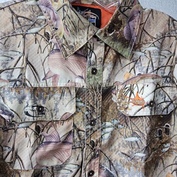 Men's‎ Small Tops Shirts Long-sleeved - Picture 8 of 9